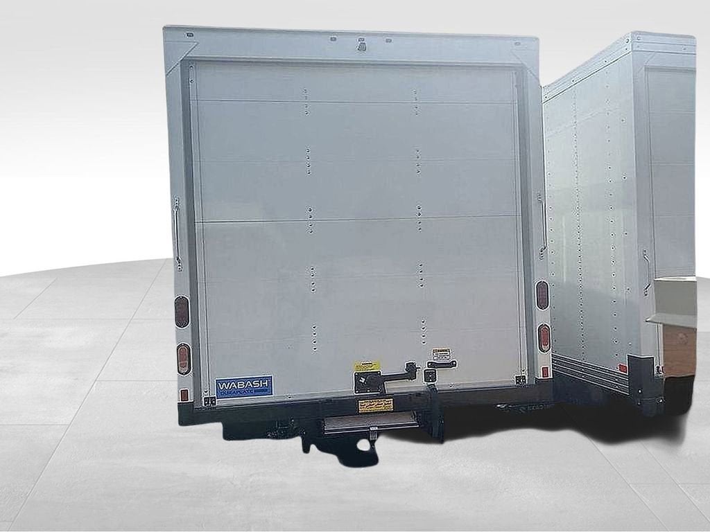 2025 Chevrolet Low Cab Forward 4500 NA