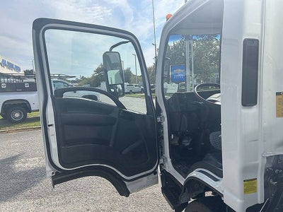 2025 Chevrolet Low Cab Forward 4500 NA