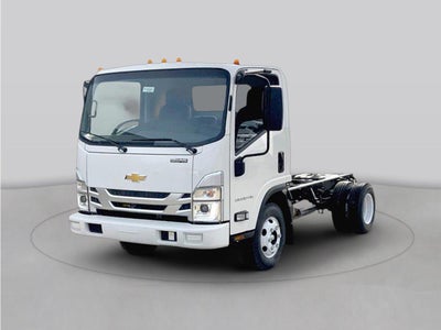 2025 Chevrolet Low Cab Forward 5500 HG NA