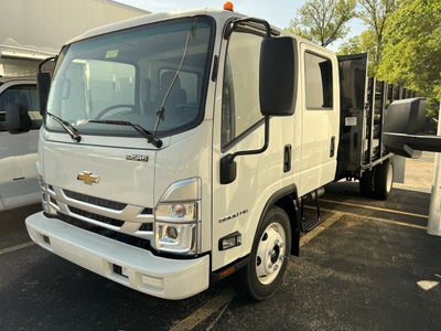 2025 Chevrolet Low Cab Forward 5500 HG NA