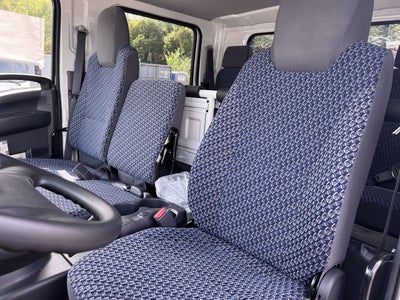 2025 Chevrolet Low Cab Forward 5500 HG NA