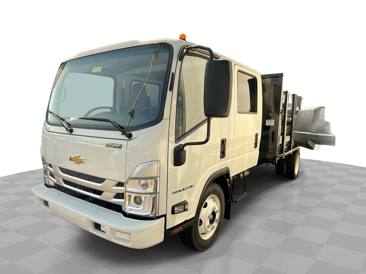 2025 Chevrolet Low Cab Forward 5500 HG NA