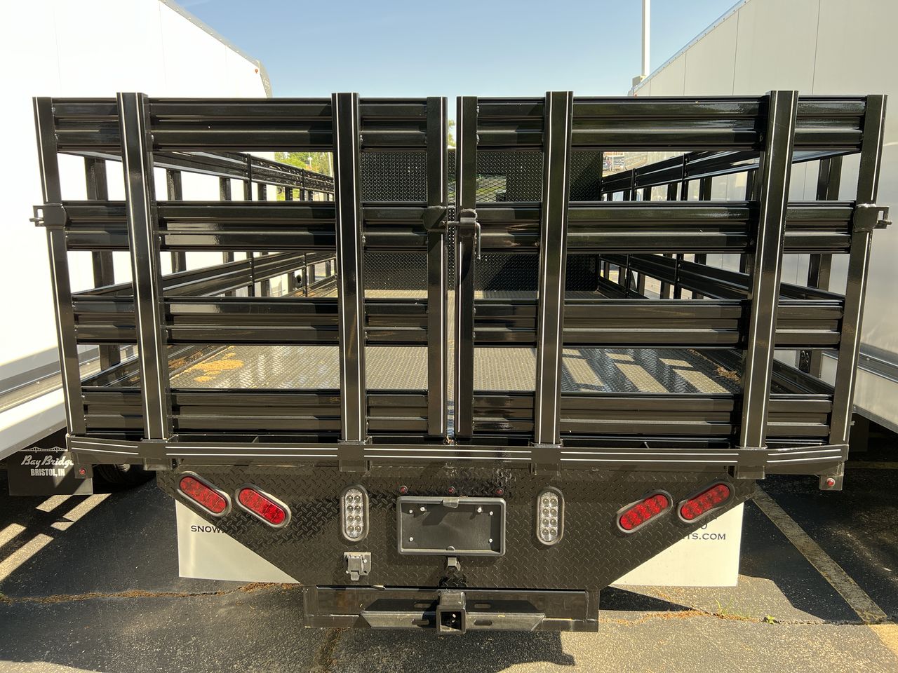 2025 Chevrolet Low Cab Forward 5500 HG NA
