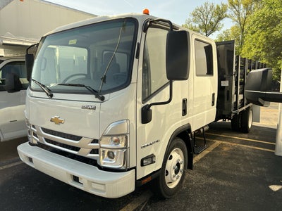 2025 Chevrolet Low Cab Forward 5500 HG NA