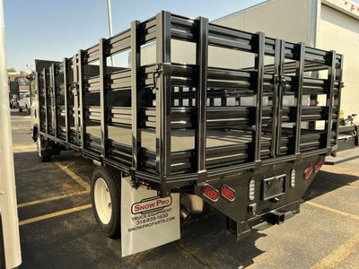 2025 Chevrolet Low Cab Forward 5500 HG NA