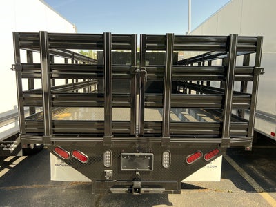 2025 Chevrolet Low Cab Forward 5500 HG NA