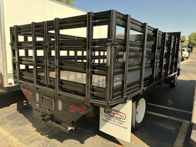 2025 Chevrolet Low Cab Forward 5500 HG NA