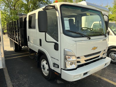 2025 Chevrolet Low Cab Forward 5500 HG NA