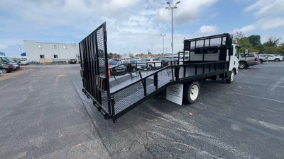 2025 Chevrolet Low Cab Forward 5500 HG NA