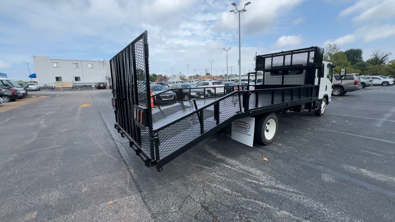 2025 Chevrolet Low Cab Forward 5500 HG NA