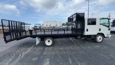 2025 Chevrolet Low Cab Forward 5500 HG NA