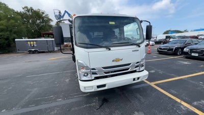 2025 Chevrolet Low Cab Forward 5500 HG NA