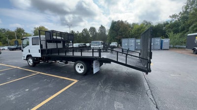 2025 Chevrolet Low Cab Forward 5500 HG NA