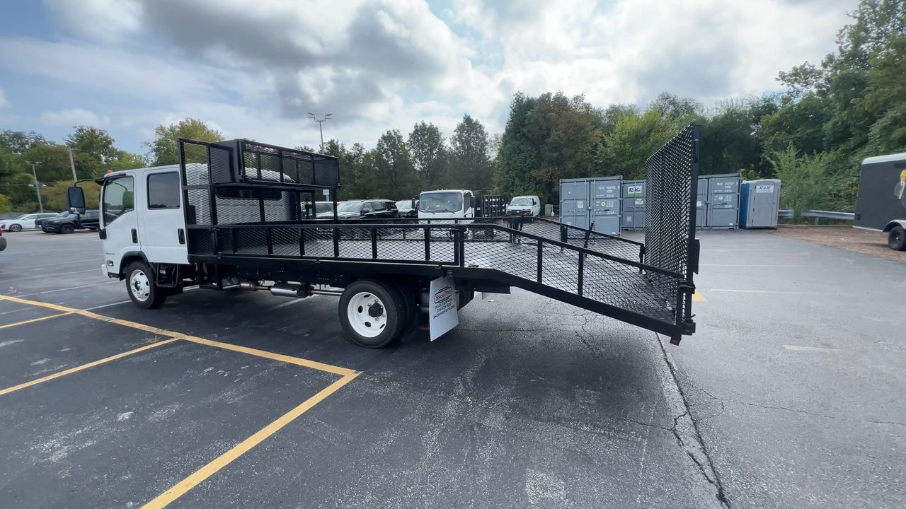 2025 Chevrolet Low Cab Forward 5500 HG NA