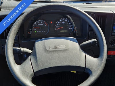 2025 Chevrolet Low Cab Forward 5500 HG NA