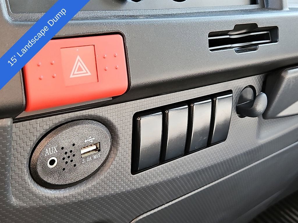 2025 Chevrolet Low Cab Forward 5500 HG NA