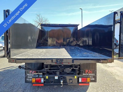 2025 Chevrolet Low Cab Forward 5500 HG NA