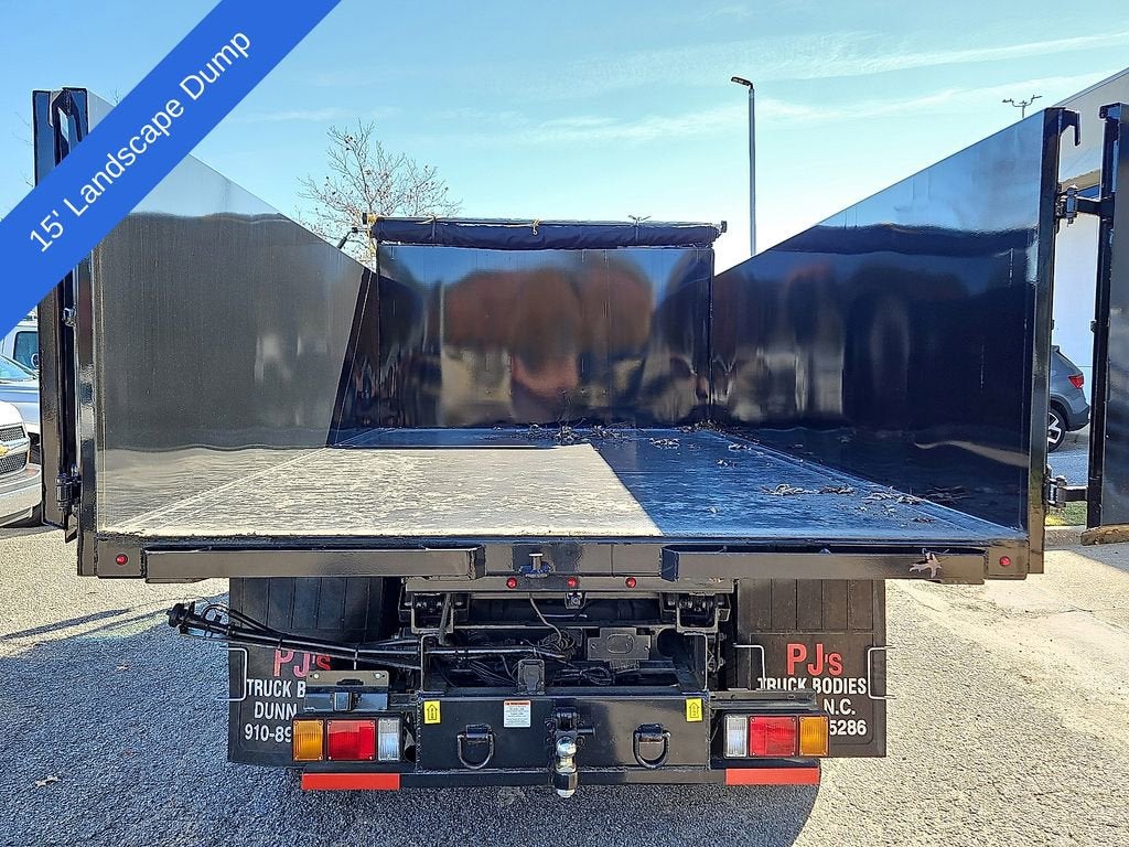 2025 Chevrolet Low Cab Forward 5500 HG NA