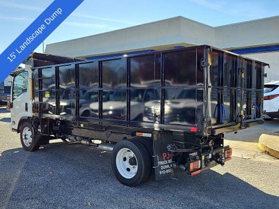 2025 Chevrolet Low Cab Forward 5500 HG NA