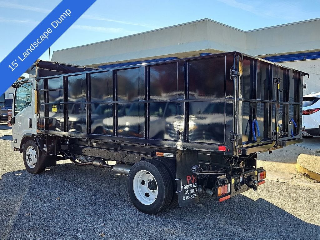 2025 Chevrolet Low Cab Forward 5500 HG NA