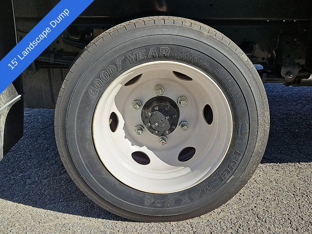 2025 Chevrolet Low Cab Forward 5500 HG NA