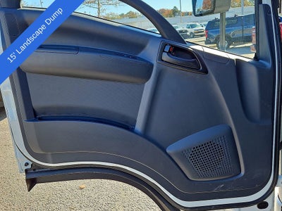 2025 Chevrolet Low Cab Forward 5500 HG NA