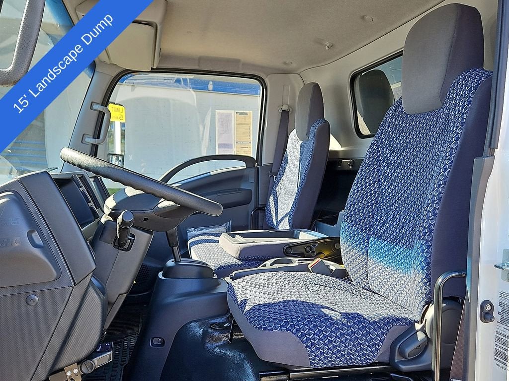 2025 Chevrolet Low Cab Forward 5500 HG NA