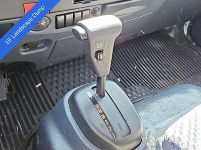 2025 Chevrolet Low Cab Forward 5500 HG NA