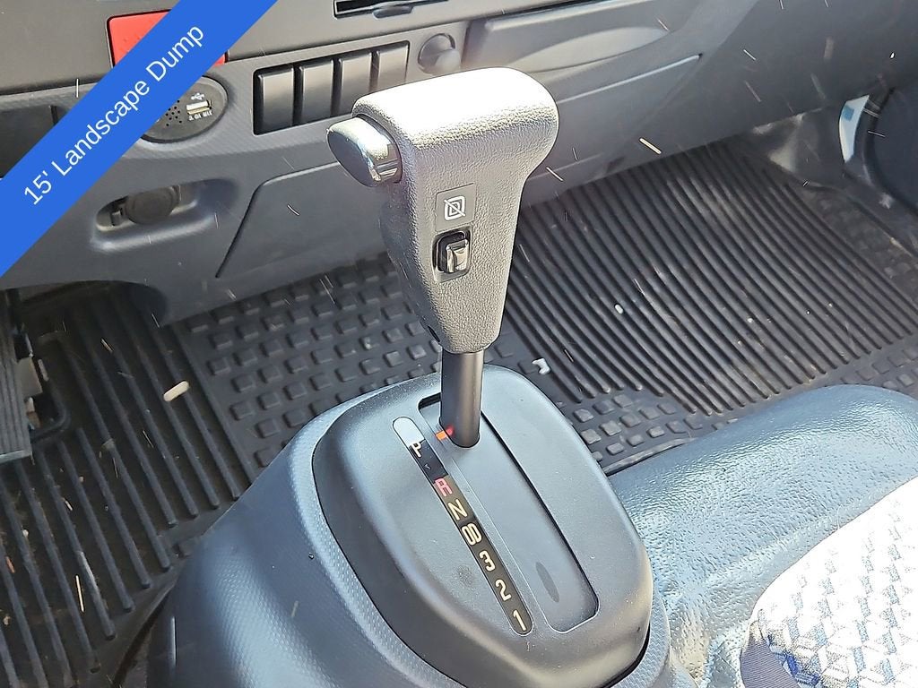 2025 Chevrolet Low Cab Forward 5500 HG NA