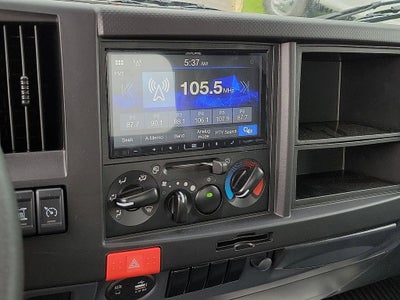 2025 Chevrolet Low Cab Forward 5500 XG Base