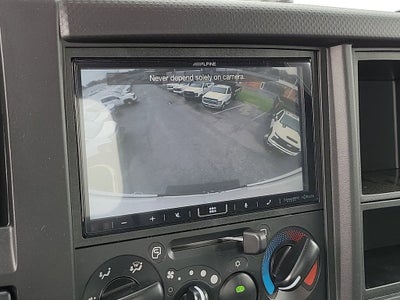 2025 Chevrolet Low Cab Forward 5500 XG Base