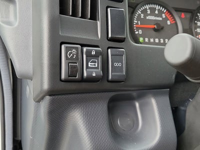 2025 Chevrolet Low Cab Forward 5500 XG Base