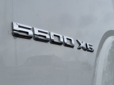 2025 Chevrolet Low Cab Forward 5500 XG Base