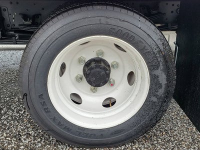 2025 Chevrolet Low Cab Forward 5500 XG Base