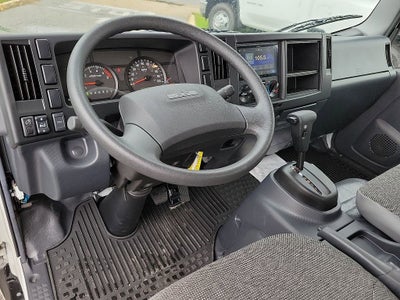 2025 Chevrolet Low Cab Forward 5500 XG Base