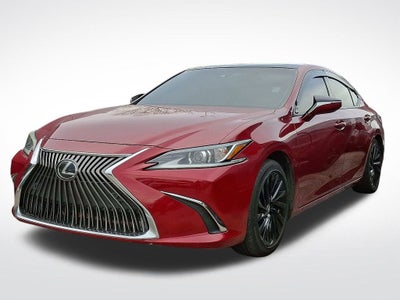 2019 Lexus ES 350 Luxury