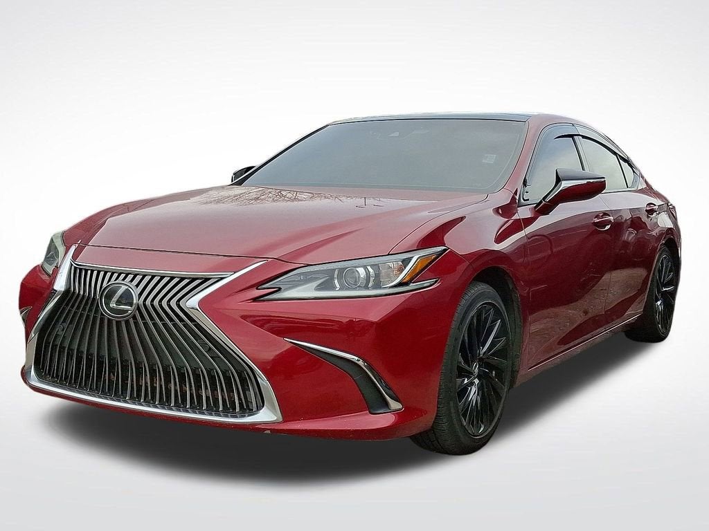 2019 Lexus ES 350 Luxury
