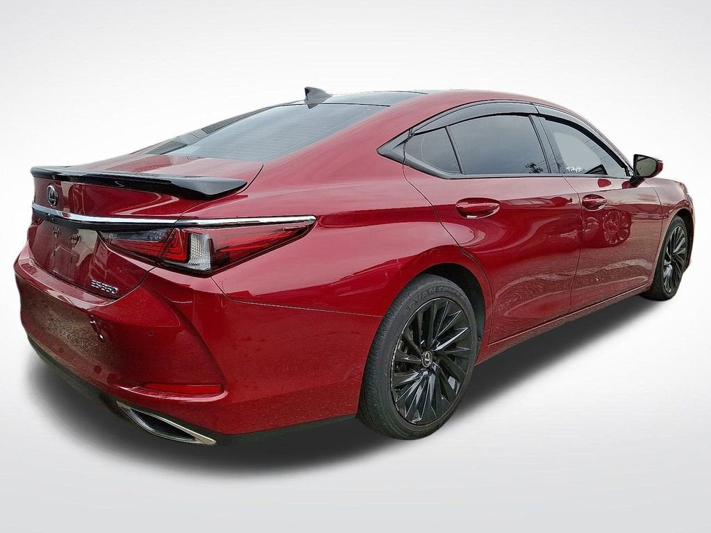 2019 Lexus ES 350 Luxury