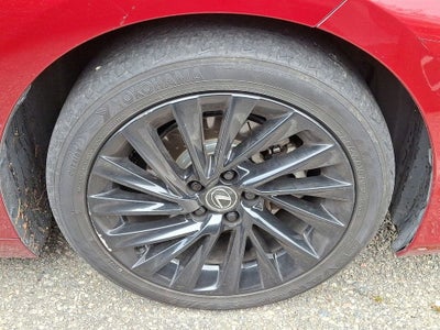 2019 Lexus ES 350 Luxury