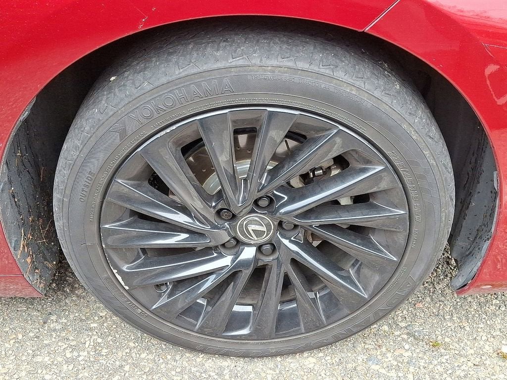 2019 Lexus ES 350 Luxury