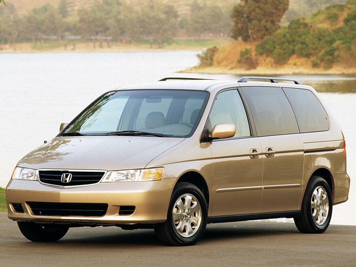 2003 Honda Odyssey EX