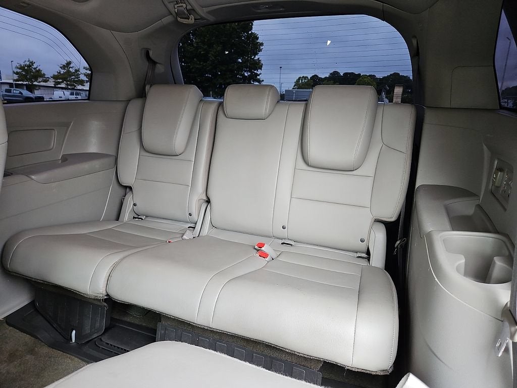 2014 Honda Odyssey EX-L