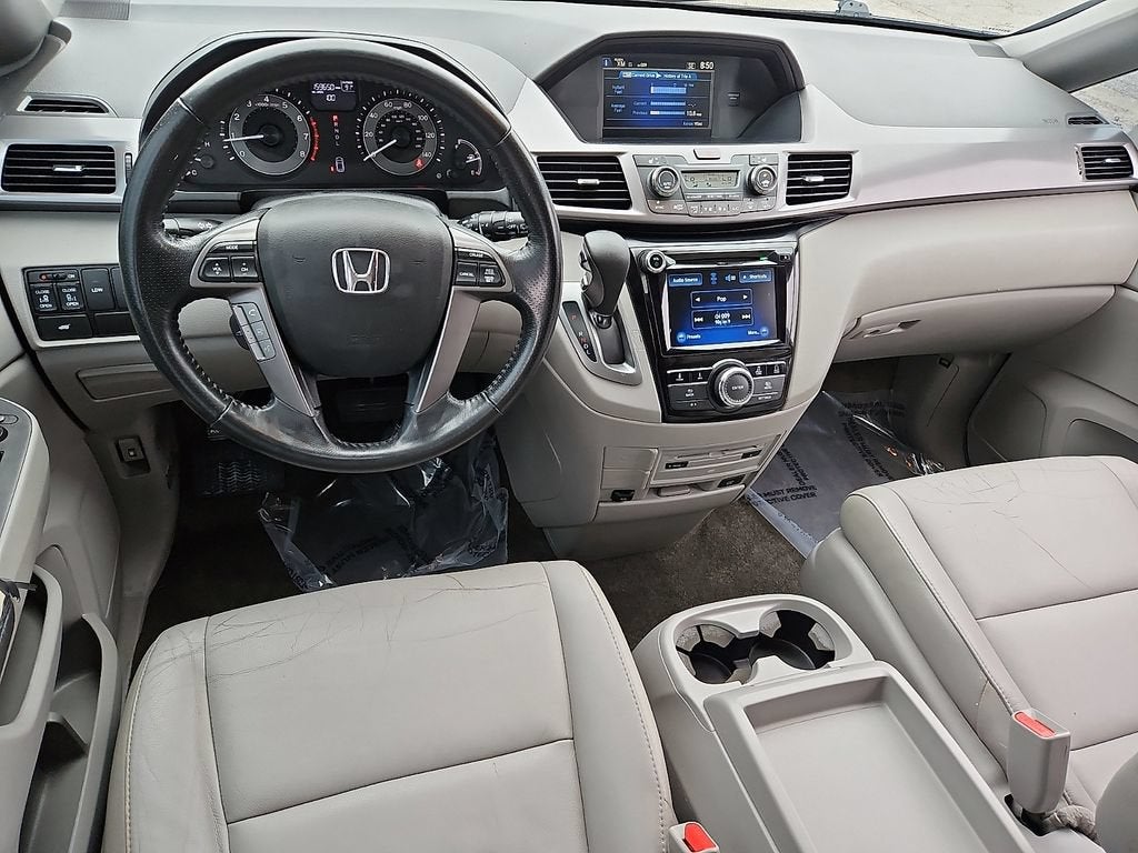 2014 Honda Odyssey EX-L