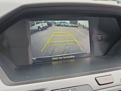 2014 Honda Odyssey EX-L
