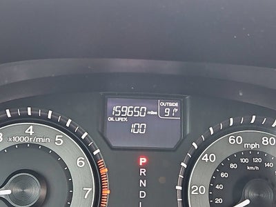 2014 Honda Odyssey EX-L