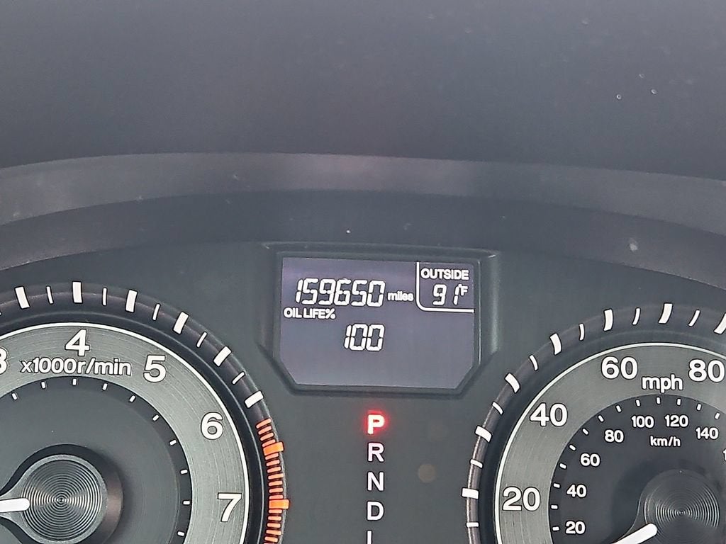 2014 Honda Odyssey EX-L