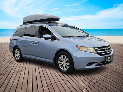 2014 Honda Odyssey EX-L
