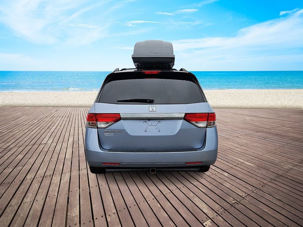 2014 Honda Odyssey EX-L