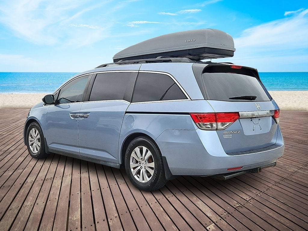 2014 Honda Odyssey EX-L