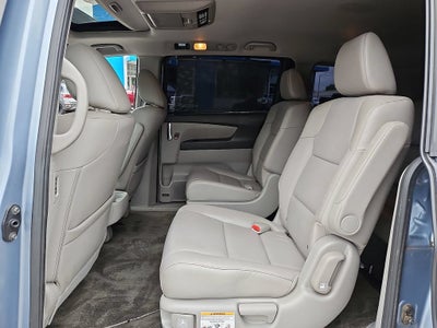 2014 Honda Odyssey EX-L